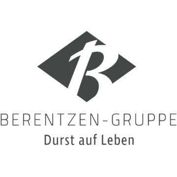 Unit4-asiakkaan Berentzen Gruppen logo